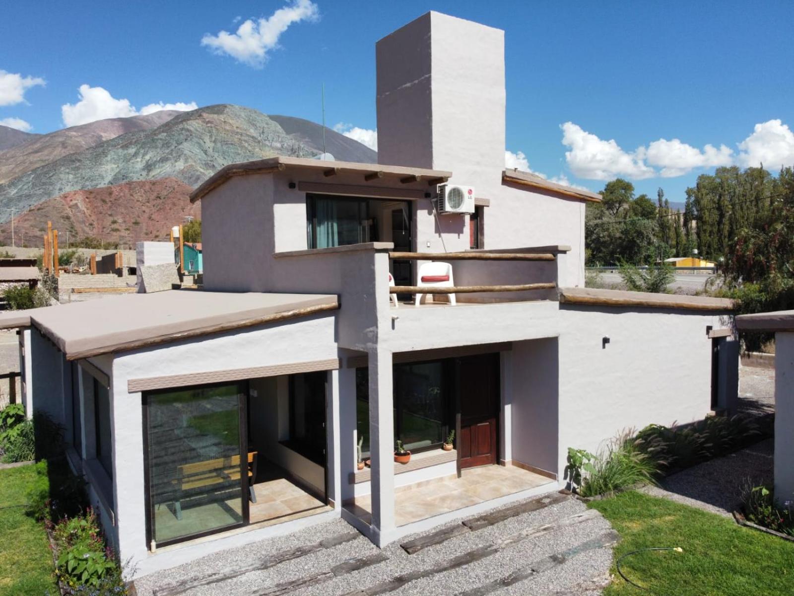 Villa Moller Masi - Ayllu Huasi Purmamarca Exterior foto