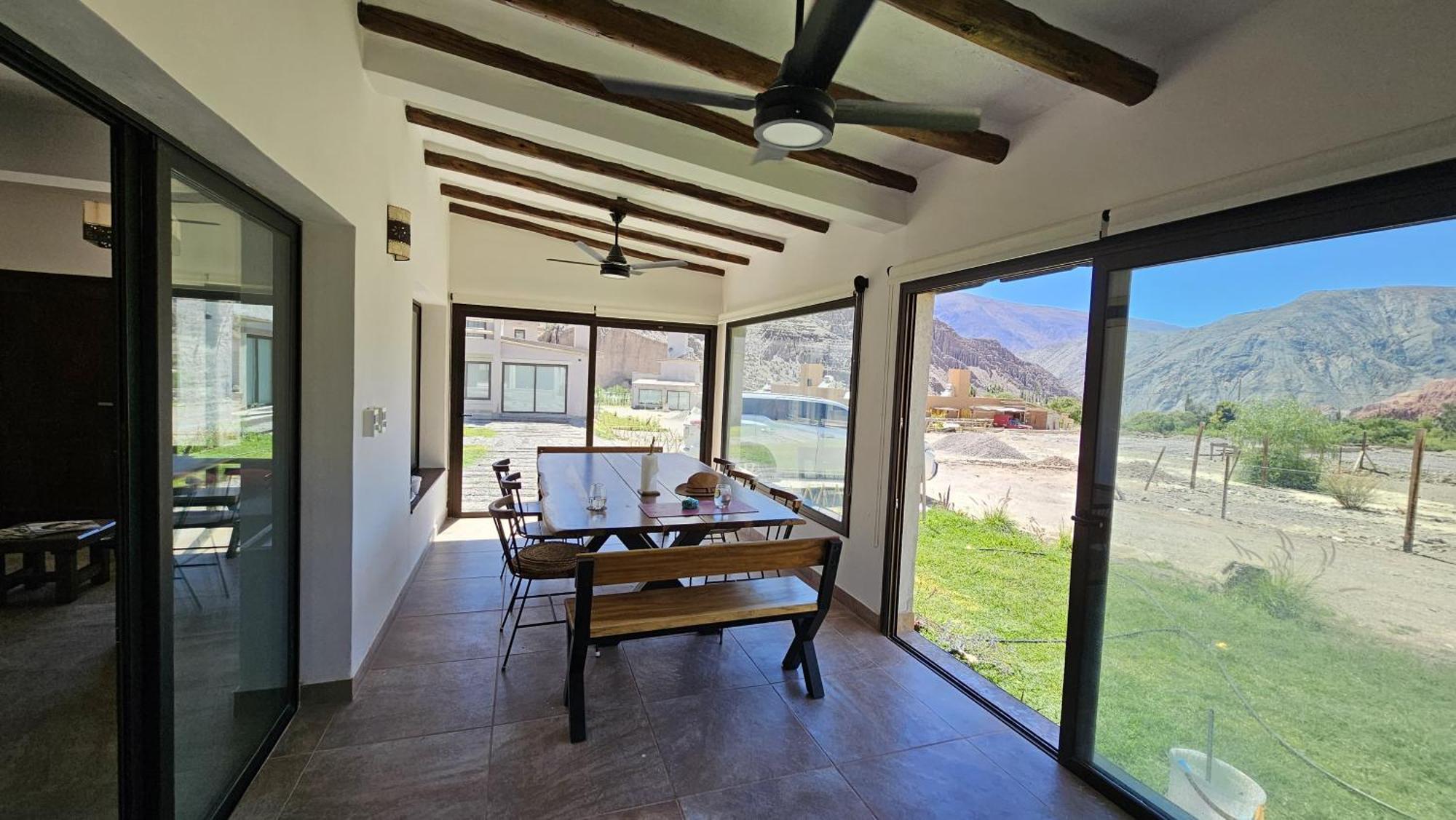 Villa Moller Masi - Ayllu Huasi Purmamarca Exterior foto