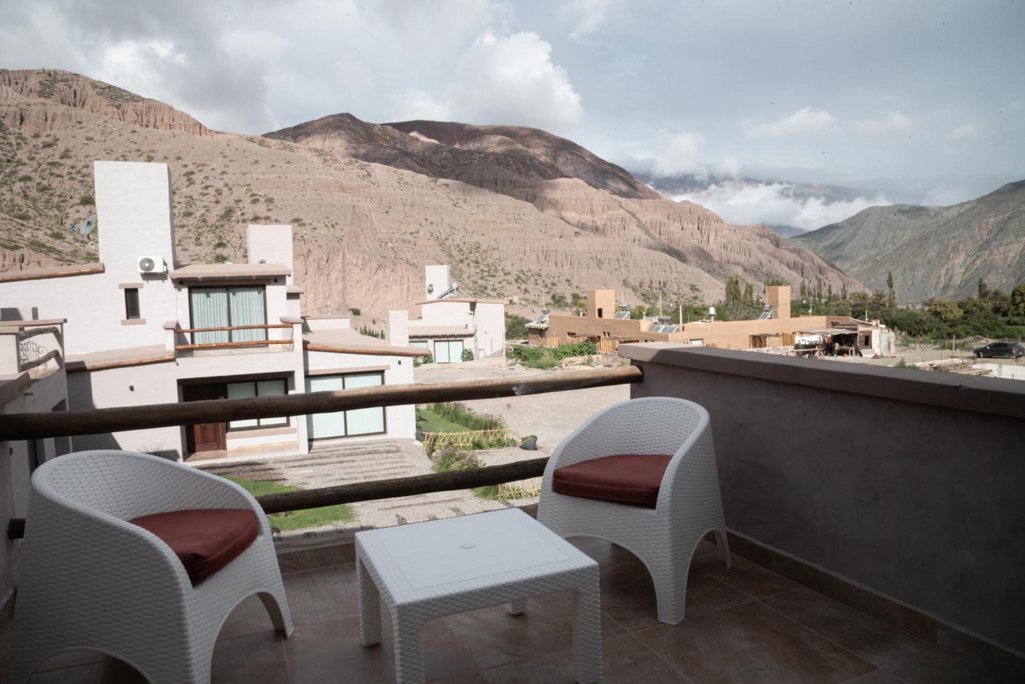 Villa Moller Masi - Ayllu Huasi Purmamarca Exterior foto