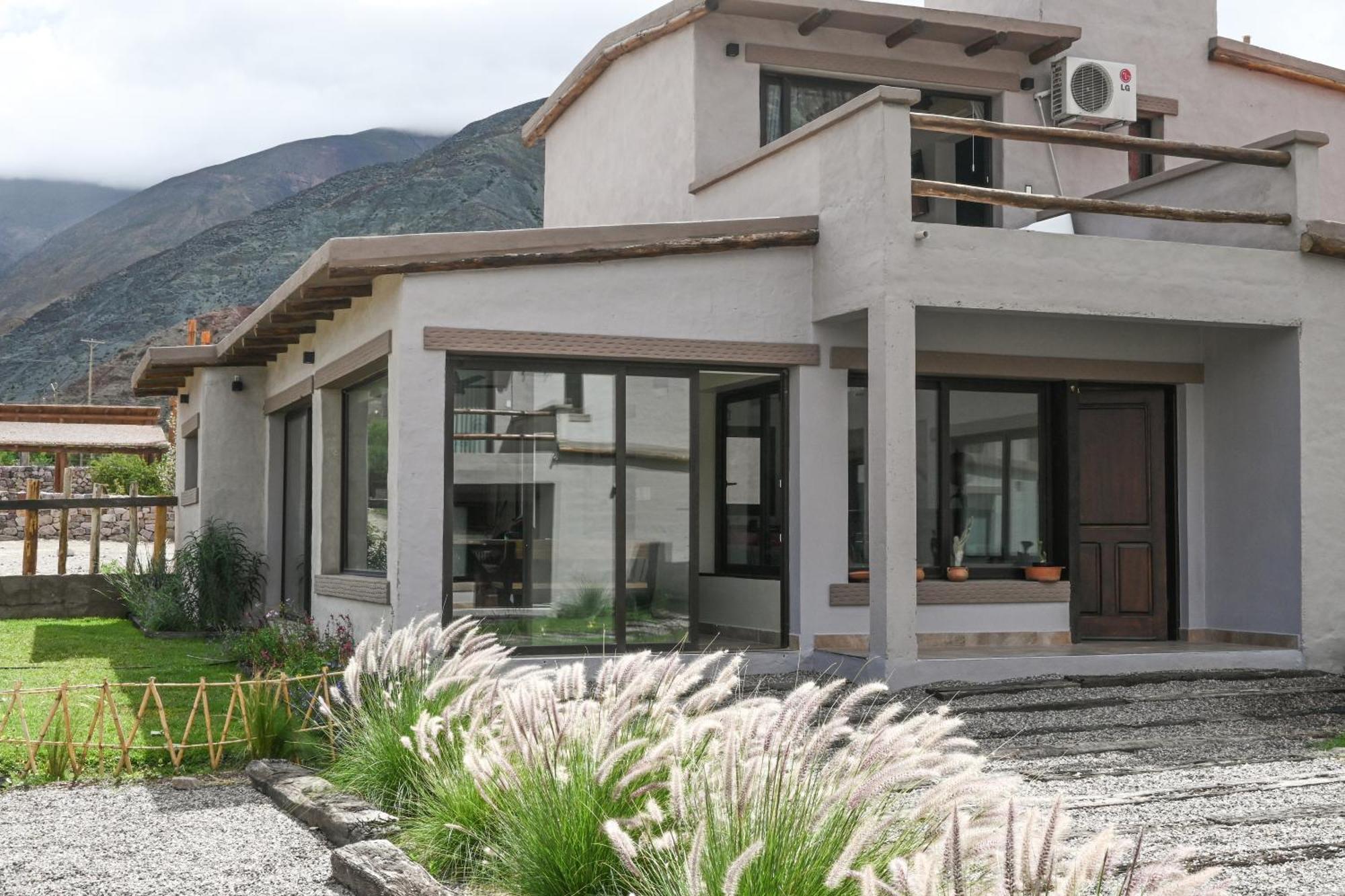 Villa Moller Masi - Ayllu Huasi Purmamarca Exterior foto