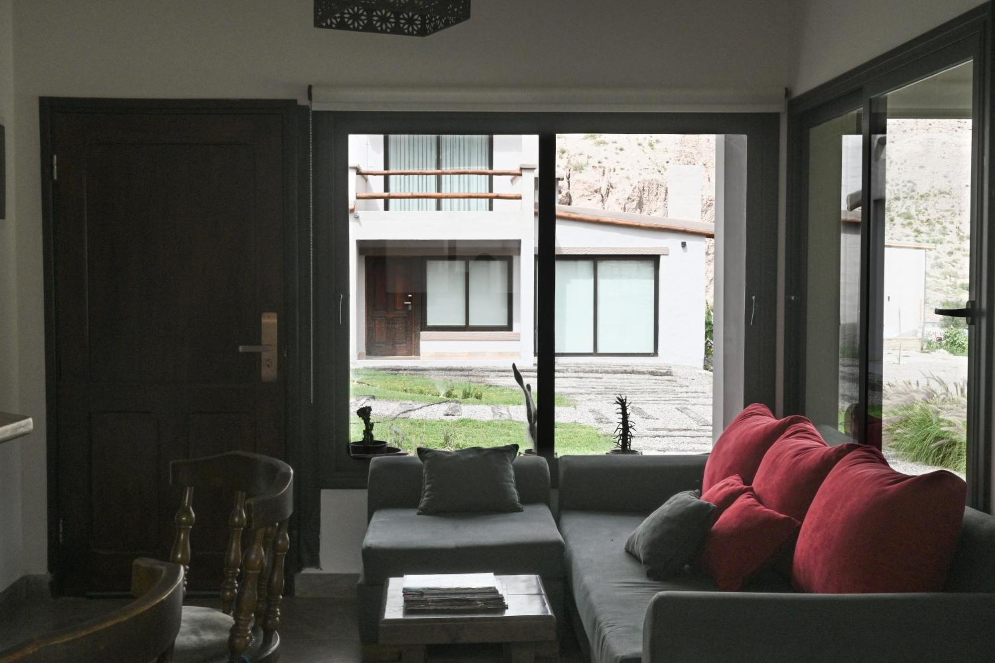 Villa Moller Masi - Ayllu Huasi Purmamarca Exterior foto